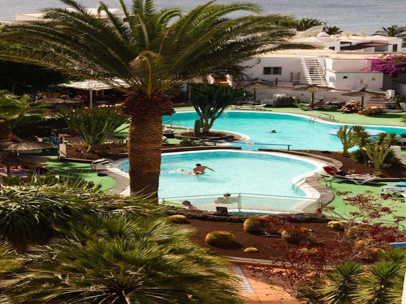 Apartamentos Parque Tropical En Lanzarote Puerto del Carmen  Ngoại thất bức ảnh