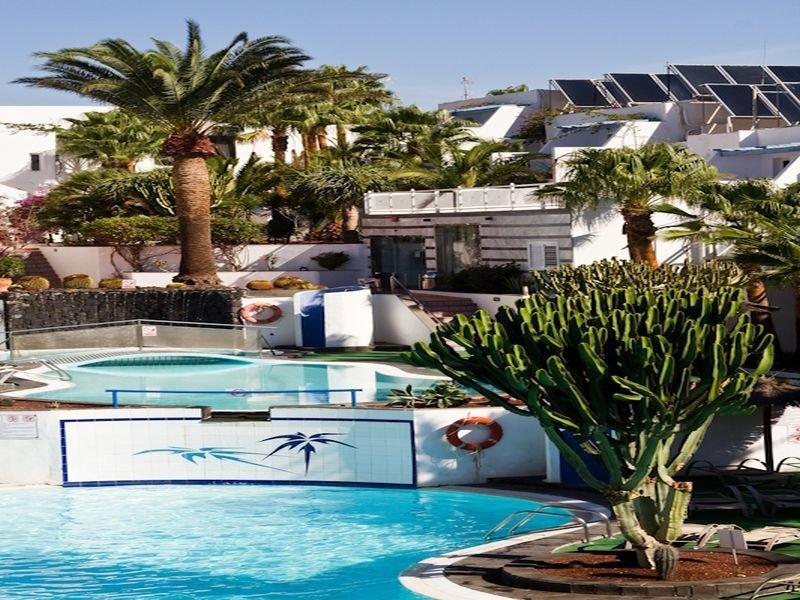 Apartamentos Parque Tropical En Lanzarote Puerto del Carmen  Ngoại thất bức ảnh