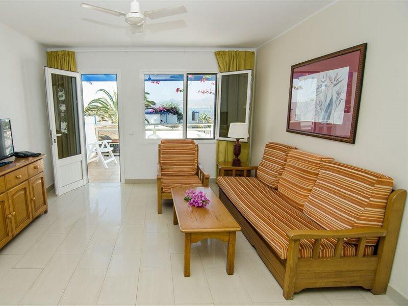 Apartamentos Parque Tropical En Lanzarote Puerto del Carmen  Ngoại thất bức ảnh