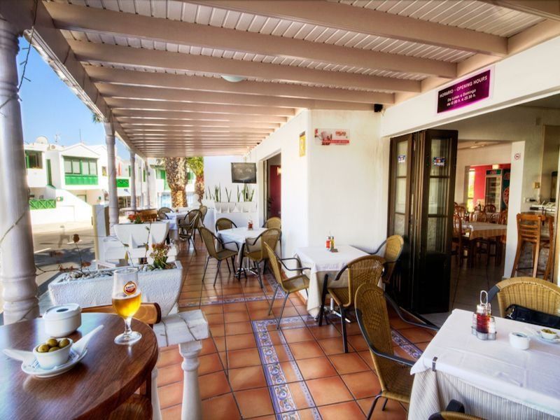 Apartamentos Parque Tropical En Lanzarote Puerto del Carmen  Ngoại thất bức ảnh