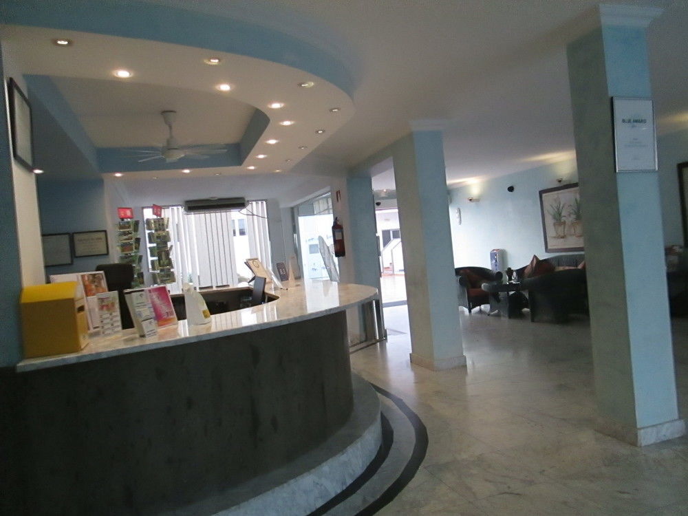 Apartamentos Parque Tropical En Lanzarote Puerto del Carmen  Ngoại thất bức ảnh