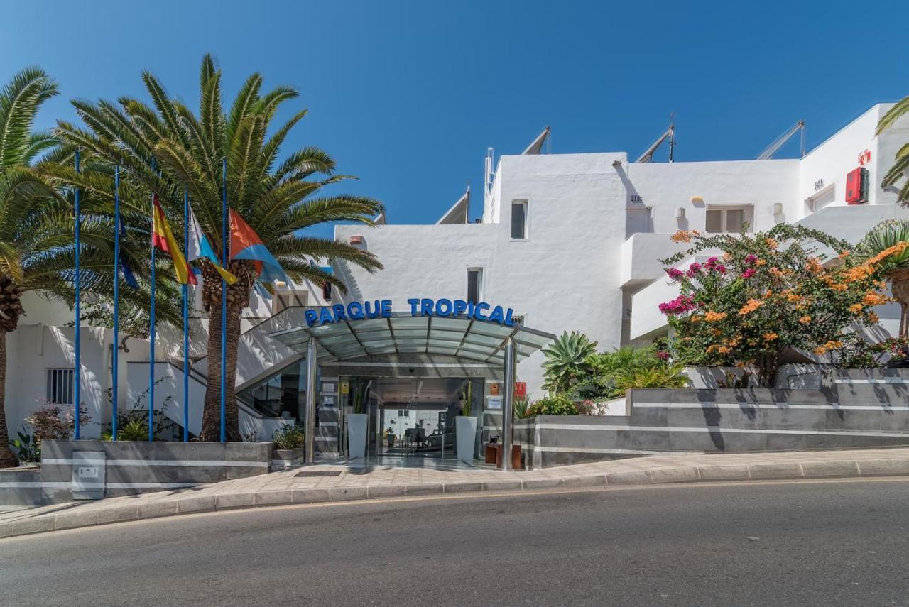 Apartamentos Parque Tropical En Lanzarote Puerto del Carmen  Ngoại thất bức ảnh