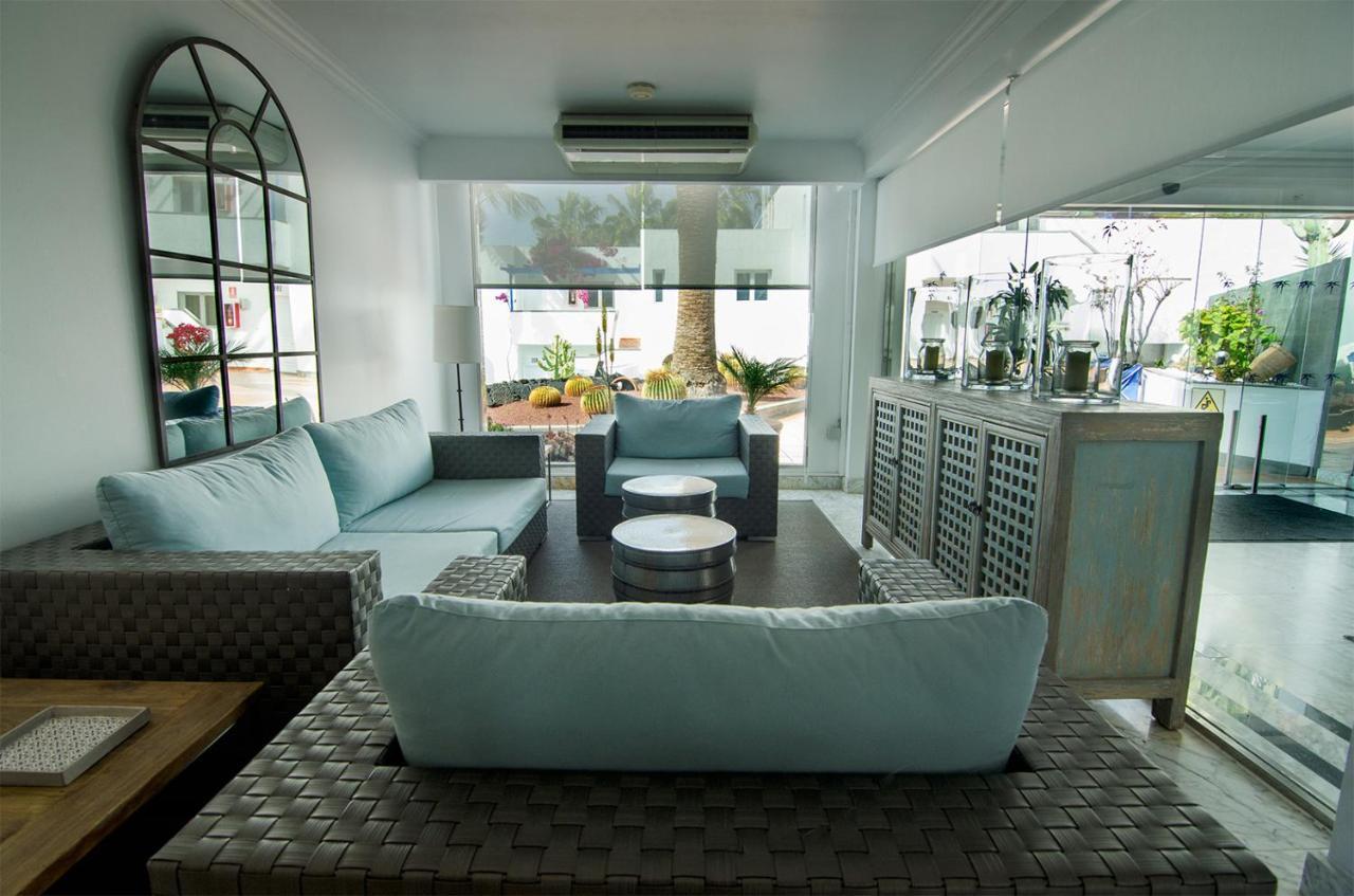 Apartamentos Parque Tropical En Lanzarote Puerto del Carmen  Ngoại thất bức ảnh