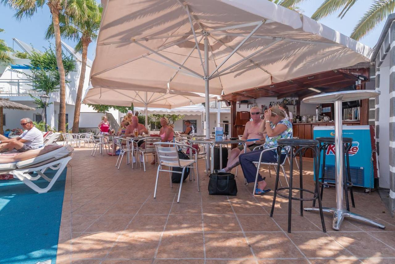 Apartamentos Parque Tropical En Lanzarote Puerto del Carmen  Ngoại thất bức ảnh