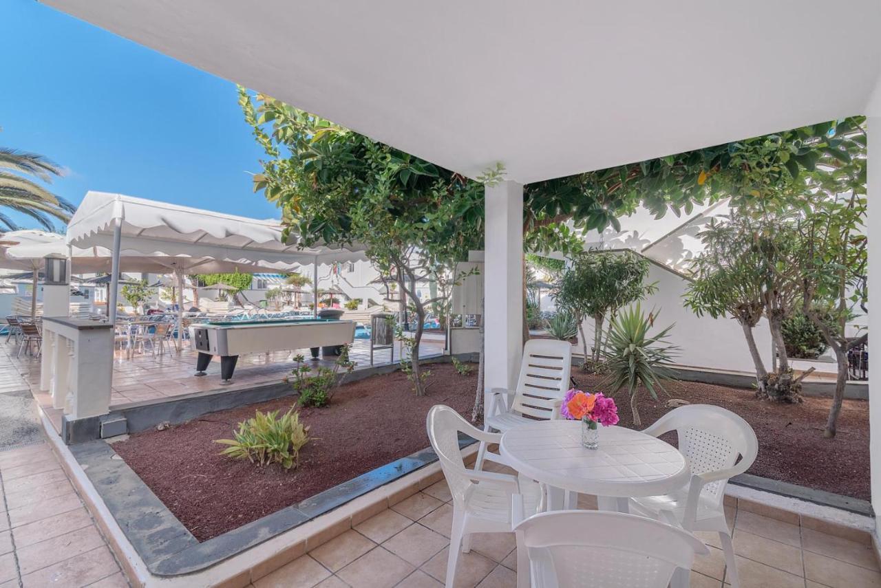 Apartamentos Parque Tropical En Lanzarote Puerto del Carmen  Ngoại thất bức ảnh