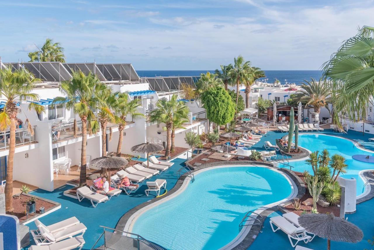 Apartamentos Parque Tropical En Lanzarote Puerto del Carmen  Ngoại thất bức ảnh