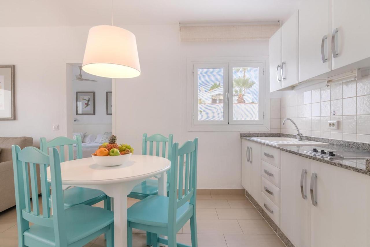 Apartamentos Parque Tropical En Lanzarote Puerto del Carmen  Ngoại thất bức ảnh